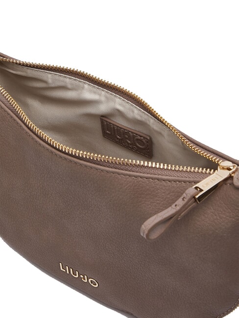 KALISKA Geantă de umăr / geantă crossbody moca - Genți femei