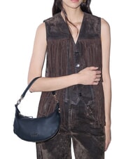 LIUJO KALISKA Geantă de umăr / geantă crossbody BLACK - Genți femei - 2