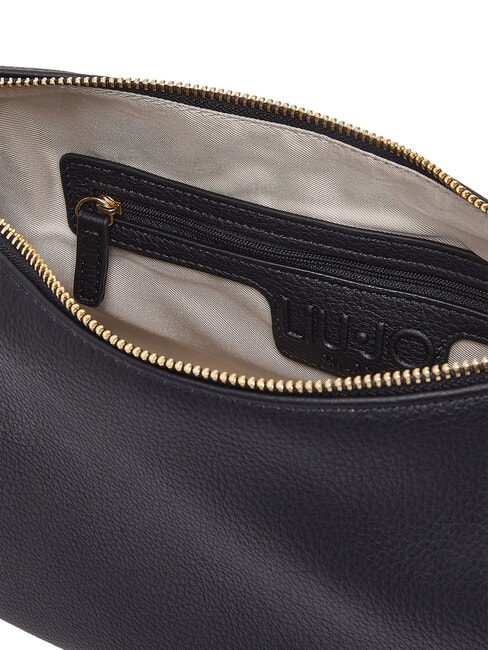 KALISKA Geantă de umăr / geantă crossbody BLACK - Genți femei
