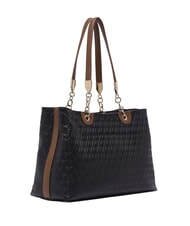 LIUJO EMATITE Geantă de umăr BLACK - Genți femei - 3