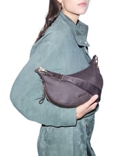 LIUJO KALISKA Geantă de umăr / geantă crossbody maro &icirc;nchis - Genți femei - 2