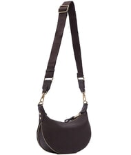 LIUJO KALISKA Geantă de umăr / geantă crossbody maro &icirc;nchis - Genți femei - 4
