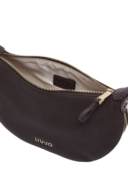KALISKA Geantă de umăr / geantă crossbody maro &icirc;nchis - Genți femei