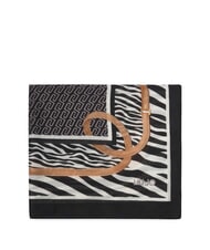 LIUJO ANIMALIER Eşarfă BLACK - Eșarfe - 2