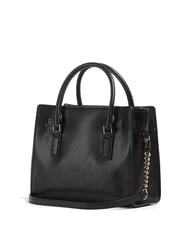 MICHAEL KORS HAMILTON MODERNE Geantă de m&acirc;nă, cu curea de umăr negru - Genți femei - 3