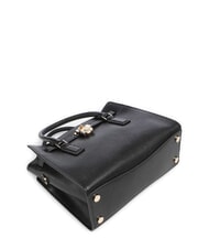 MICHAEL KORS HAMILTON MODERNE Geantă de m&acirc;nă, cu curea de umăr negru - Genți femei - 4