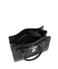 MICHAEL KORS HAMILTON MODERNE Geantă de m&acirc;nă, cu curea de umăr negru - Genți femei - 5