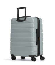 DELSEY AIR ARMOUR Troller Spinner mediu, extensibil verde salvie - Trolere rigide - 3