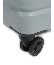 DELSEY AIR ARMOUR Troller Spinner mediu, extensibil verde salvie - Trolere rigide - 6