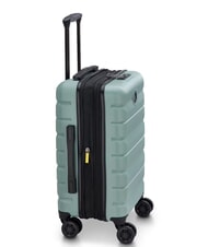 DELSEY AIR ARMOUR Cărucior extensibil pentru bagaje de m&acirc;nă verde salvie - Bagaje de m&acirc;nă - 3