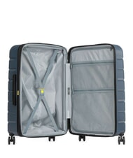 DELSEY AIR ARMOUR Troller de dimensiuni mari, extensibil duce - Trolere rigide - 2