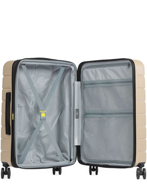 AIR ARMOUR Troller Spinner mediu, extensibil fildeş - Trolere rigide