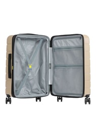 DELSEY AIR ARMOUR Troller Spinner mediu, extensibil fildeş - Trolere rigide - 2