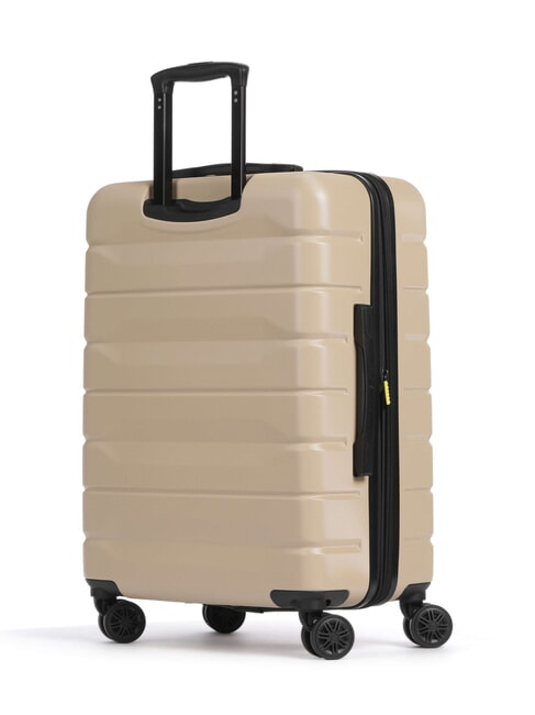 AIR ARMOUR Troller Spinner mediu, extensibil fildeş - Trolere rigide