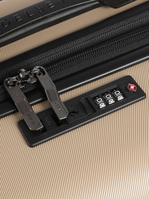 AIR ARMOUR Troller Spinner mediu, extensibil fildeş - Trolere rigide