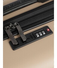 DELSEY AIR ARMOUR Troller Spinner mediu, extensibil fildeş - Trolere rigide - 4