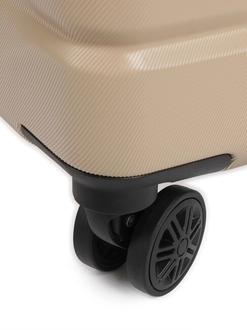 AIR ARMOUR Troller Spinner mediu, extensibil fildeş - Trolere rigide