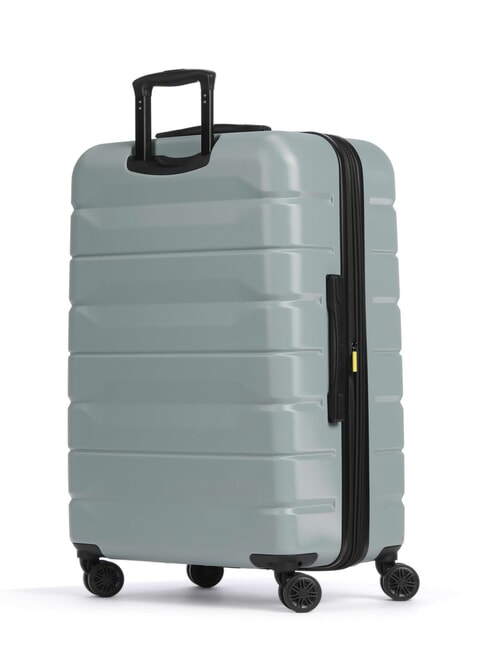 AIR ARMOUR Troller de dimensiuni mari, extensibil verde salvie - Trolere rigide