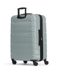 DELSEY AIR ARMOUR Troller de dimensiuni mari, extensibil verde salvie - Trolere rigide - 3