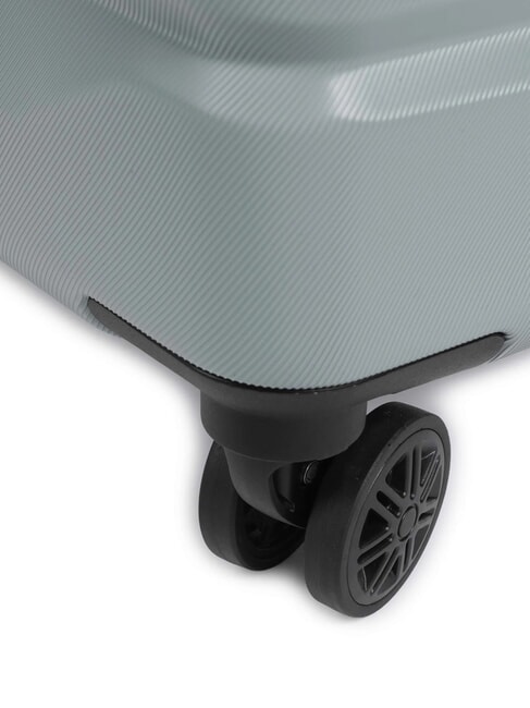 AIR ARMOUR Troller de dimensiuni mari, extensibil verde salvie - Trolere rigide