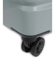DELSEY AIR ARMOUR Troller de dimensiuni mari, extensibil verde salvie - Trolere rigide - 6