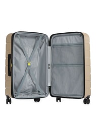 DELSEY AIR ARMOUR Troller de dimensiuni mari, extensibil - Trolere rigide