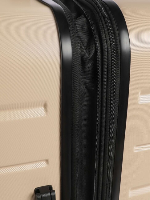 AIR ARMOUR Troller de dimensiuni mari, extensibil fildeş - Trolere rigide