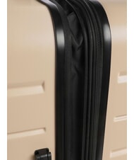 DELSEY AIR ARMOUR Troller de dimensiuni mari, extensibil fildeş - Trolere rigide - 5