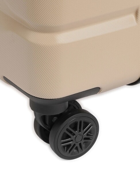 AIR ARMOUR Troller de dimensiuni mari, extensibil fildeş - Trolere rigide