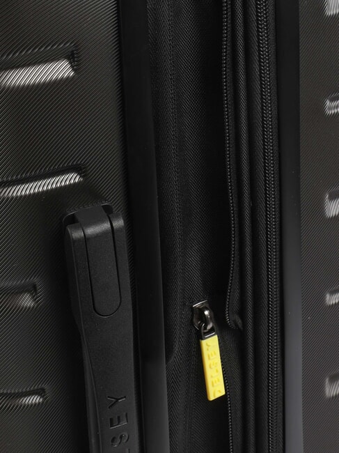 AIR ARMOUR Cărucior extensibil pentru bagaje de m&acirc;nă negru - Bagaje de m&acirc;nă