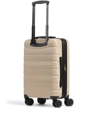 DELSEY AIR ARMOUR Cărucior extensibil pentru bagaje de m&acirc;nă fildeş - Bagaje de m&acirc;nă - 3