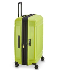 DELSEY LUTECE SE Cărucior mare, extensibil apa verde - Trolere rigide - 3