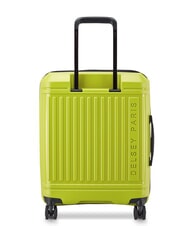DELSEY LUTECE SE Cărucior extensibil pentru bagaje de m&acirc;nă apa verde - Bagaje de m&acirc;nă - 4