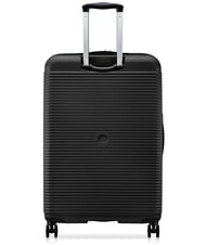 DELSEY FREESTYLE Cărucior mare, extensibil negru - Trolere rigide - 3
