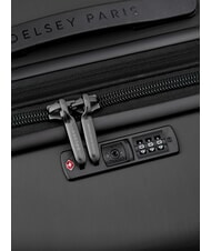 DELSEY FREESTYLE Cărucior mare, extensibil negru - Trolere rigide - 5