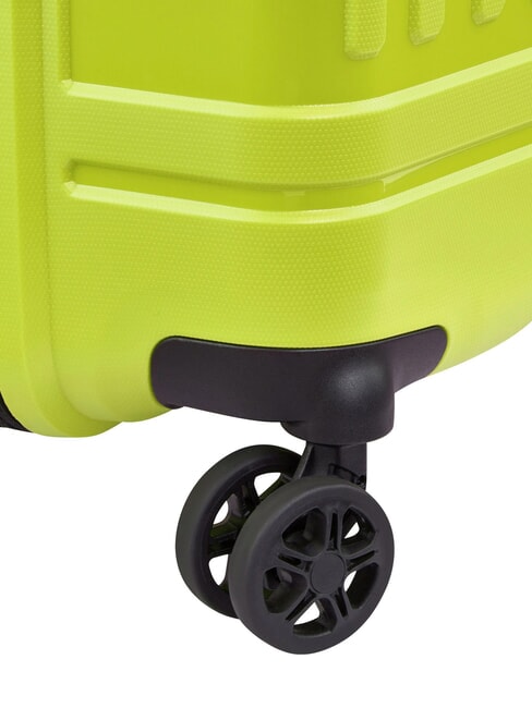 LUTECE SE Cărucior mediu, extensibil apa verde - Trolere rigide