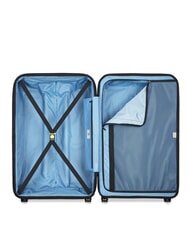 DELSEY LUTECE SE Cărucior mediu, extensibil negru - Trolere rigide - 2