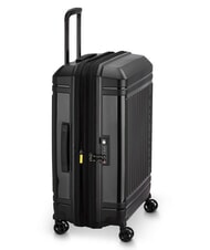 DELSEY LUTECE SE Cărucior mediu, extensibil negru - Trolere rigide - 3