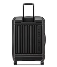 DELSEY LUTECE SE Cărucior mediu, extensibil negru - Trolere rigide - 4
