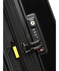 DELSEY LUTECE SE Cărucior mediu, extensibil negru - Trolere rigide - 5