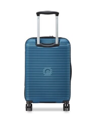 DELSEY FREESTYLE Cărucior extensibil pentru bagaje de m&acirc;nă albastru - Bagaje de m&acirc;nă - 4