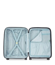DELSEY FREESTYLE Cărucior mediu, extensibil albastru - Trolere rigide - 2