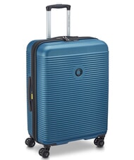 DELSEY FREESTYLE Cărucior mediu, extensibil albastru - Trolere rigide - 3