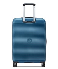 DELSEY FREESTYLE Cărucior mediu, extensibil albastru - Trolere rigide - 4