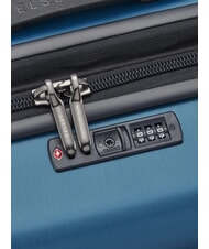DELSEY FREESTYLE Cărucior mediu, extensibil albastru - Trolere rigide - 6