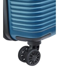 DELSEY FREESTYLE Cărucior mediu, extensibil albastru - Trolere rigide - 7
