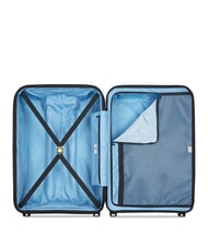 DELSEY LUTECE SE Cărucior mediu, extensibil albastru - Trolere rigide - 2
