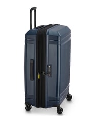 DELSEY LUTECE SE Cărucior mediu, extensibil albastru - Trolere rigide - 3