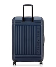 DELSEY LUTECE SE Cărucior mediu, extensibil albastru - Trolere rigide - 4
