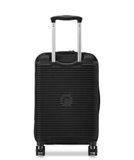 DELSEY FREESTYLE Cărucior extensibil pentru bagaje de m&acirc;nă negru - Bagaje de m&acirc;nă - 4